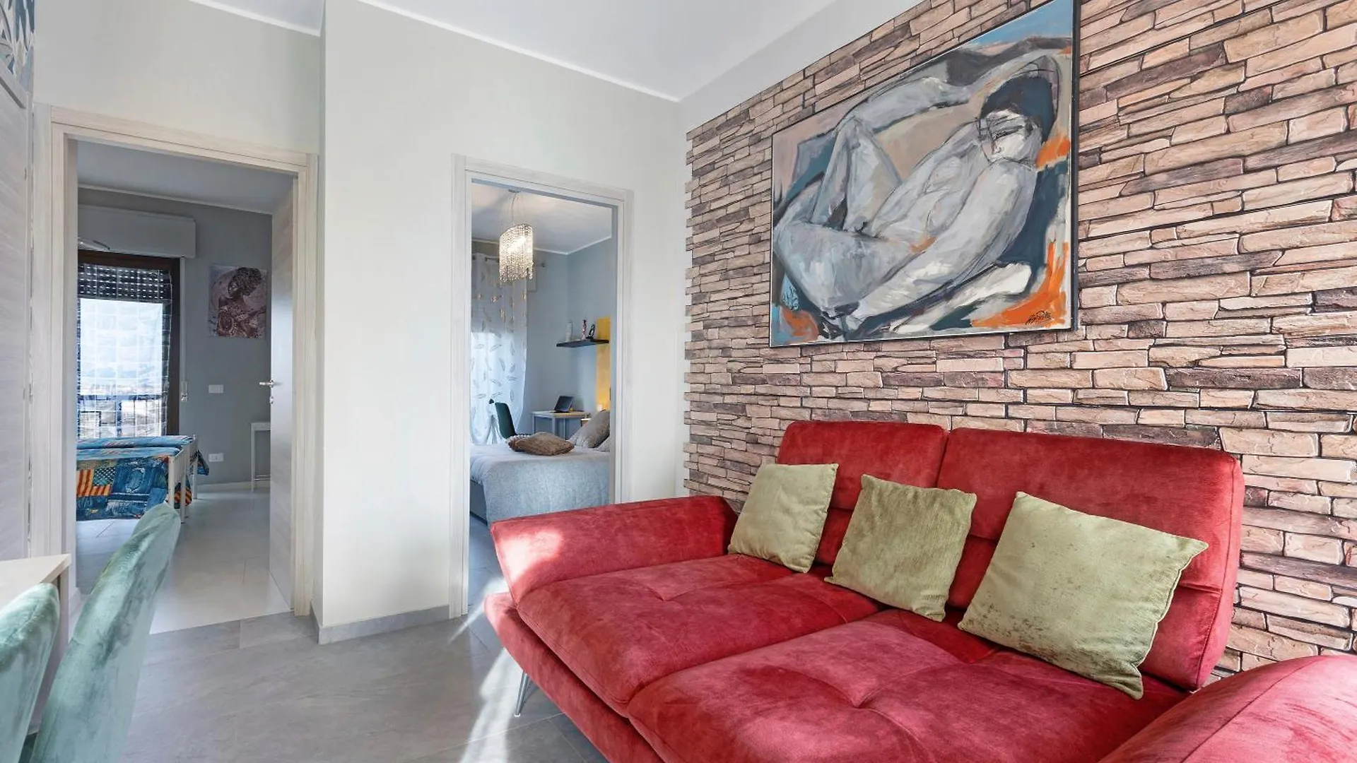 Casa Cattaleya Del Sol Διαμέρισμα Πεσκιέρα ντελ Γκάρντα 0*,  Ιταλία